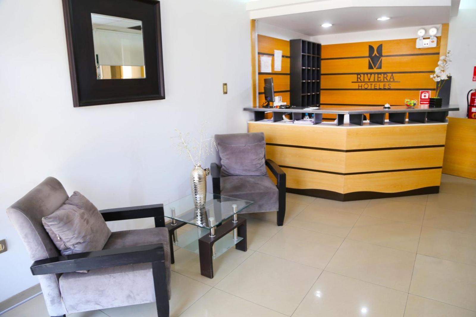 Hoteles Riviera Cayma 외부 사진