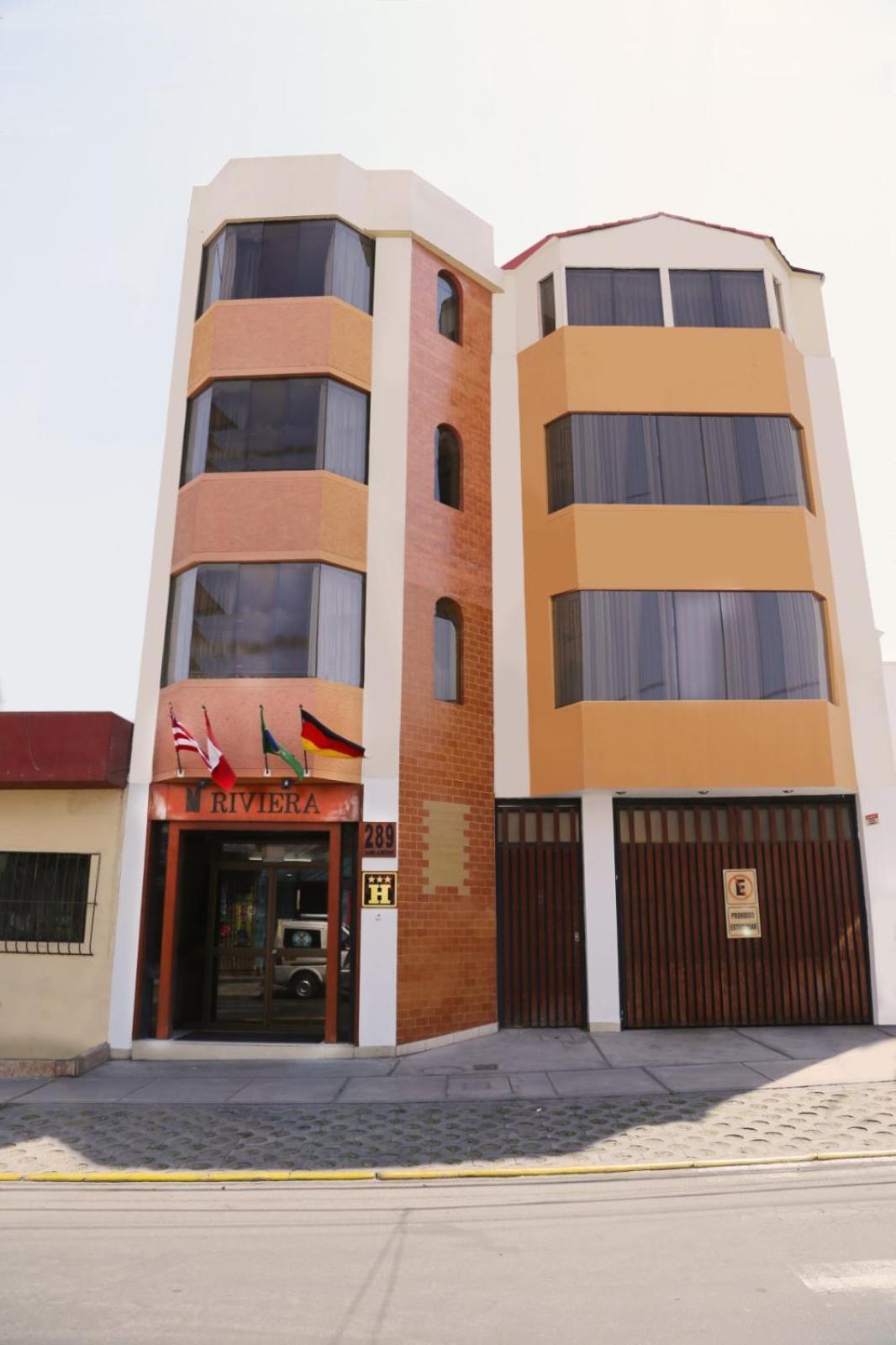 Hoteles Riviera Cayma 외부 사진