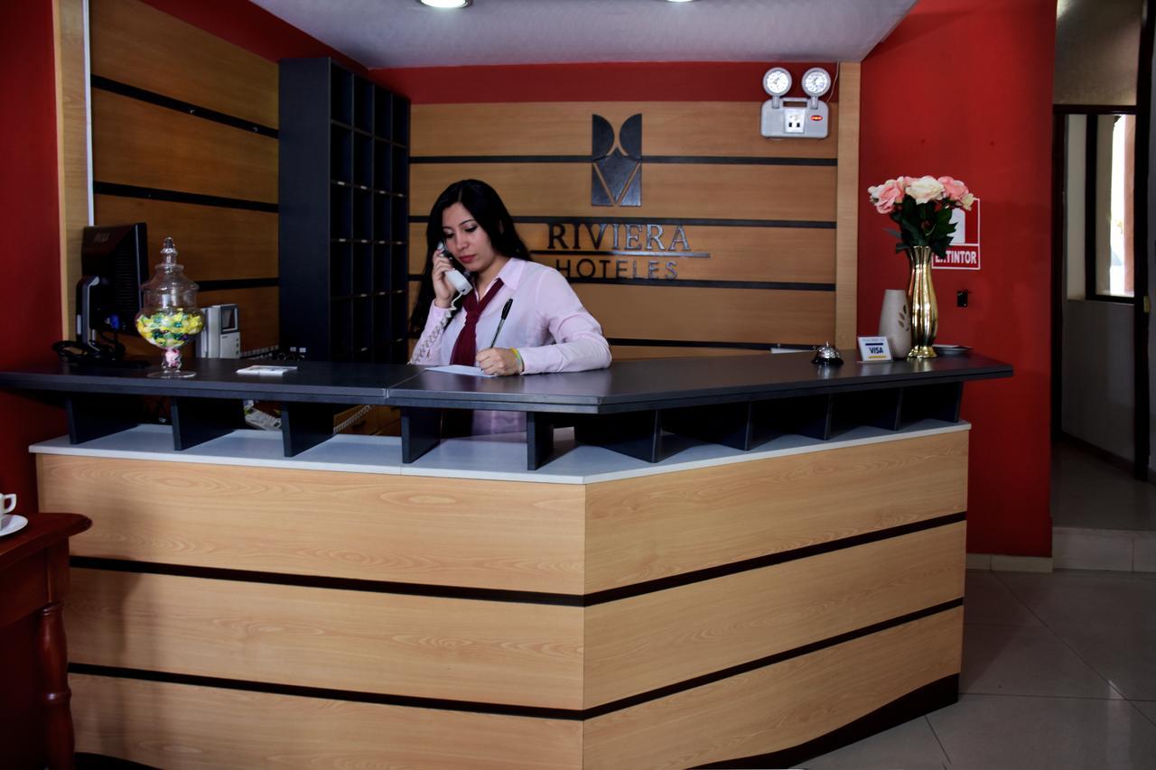 Hoteles Riviera Cayma 외부 사진