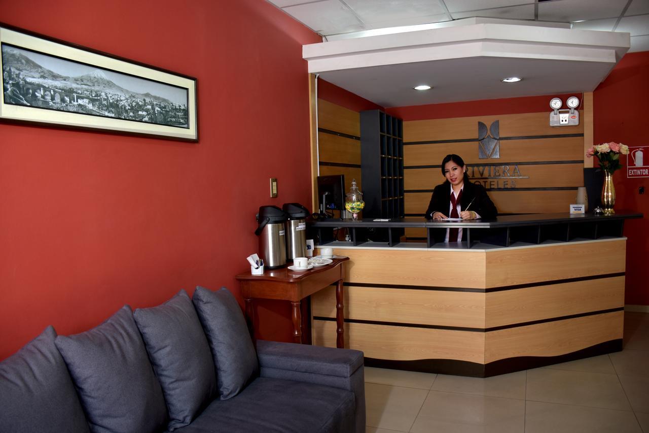 Hoteles Riviera Cayma 외부 사진